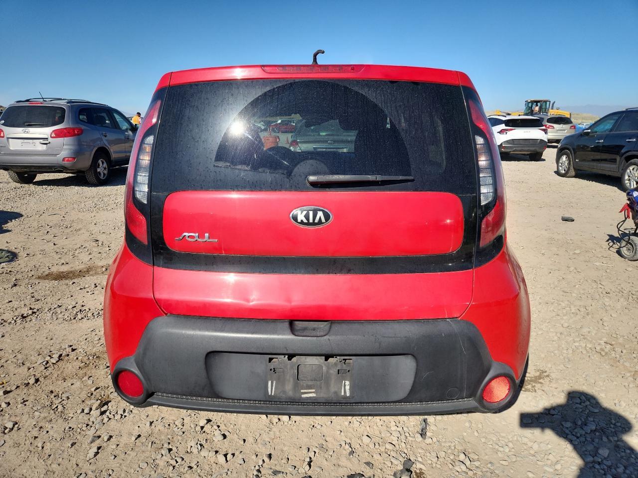 2014 KIA SOUL