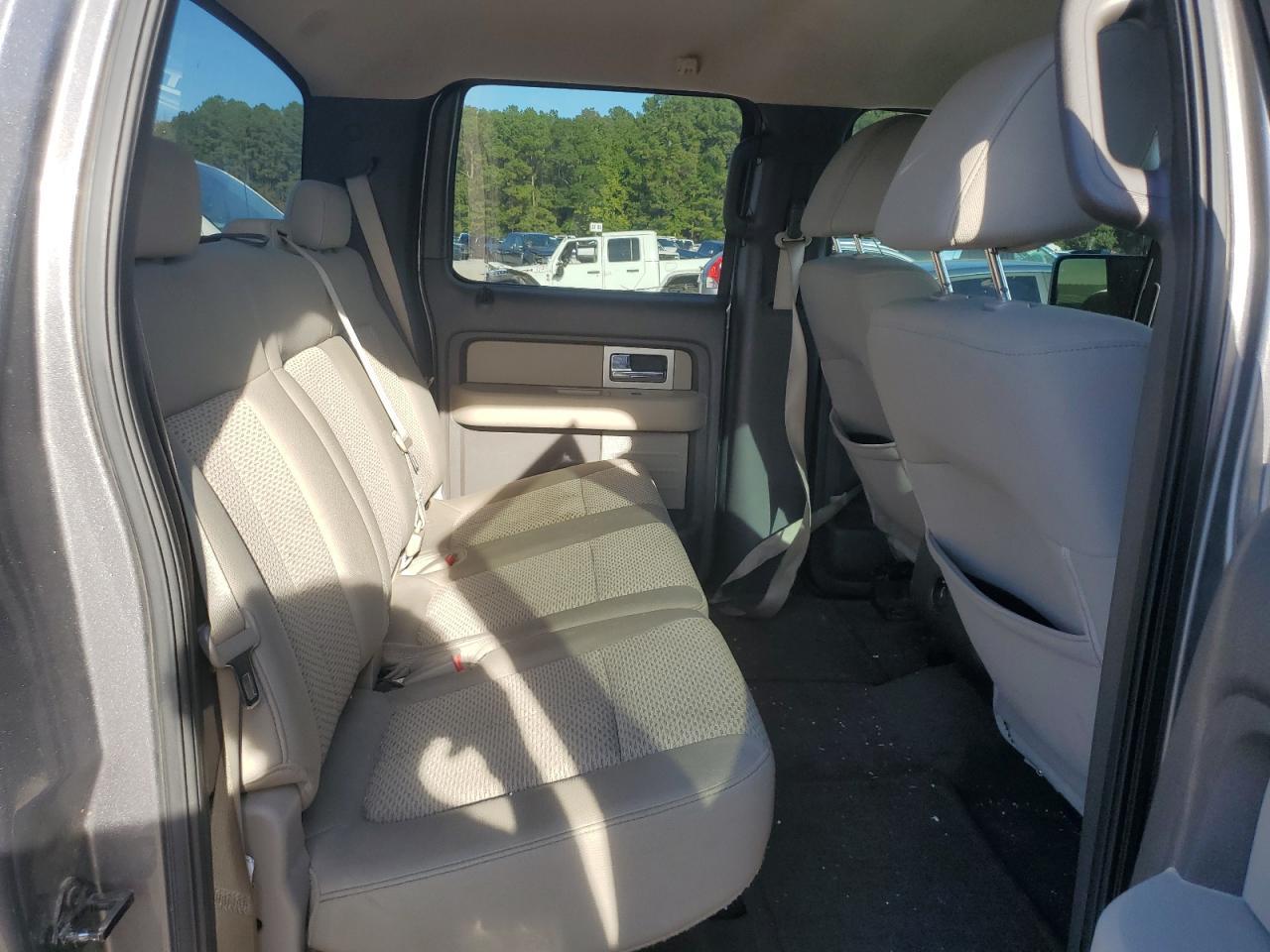 2009 FORD F-150