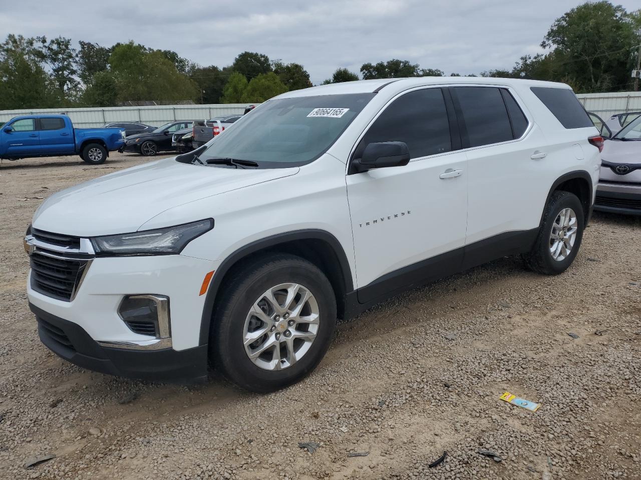 2023 CHEVROLET TRAVERSE