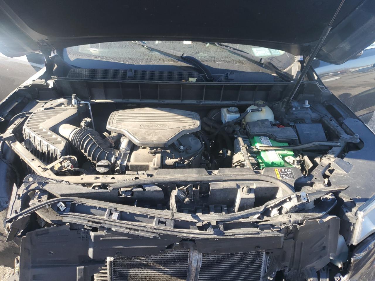 2019 GMC ACADIA