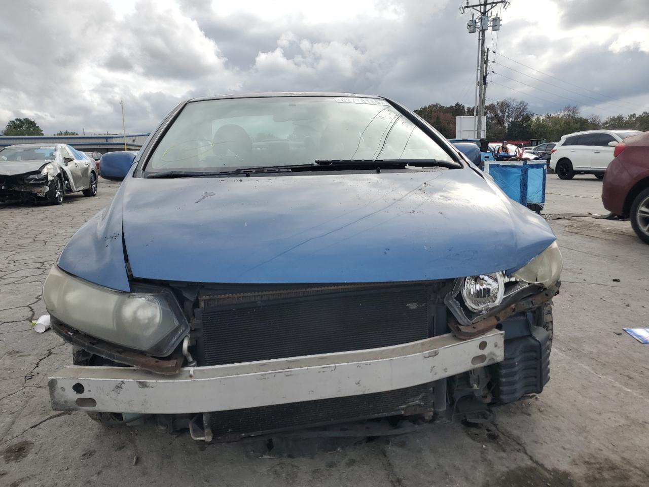 2010 HONDA CIVIC