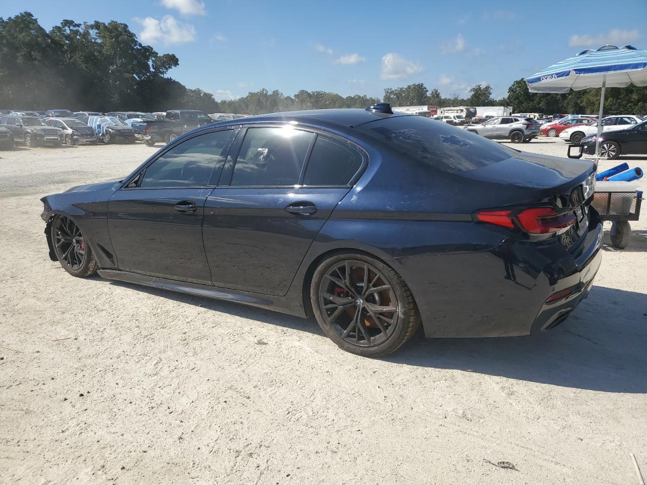 2022 BMW 5 series