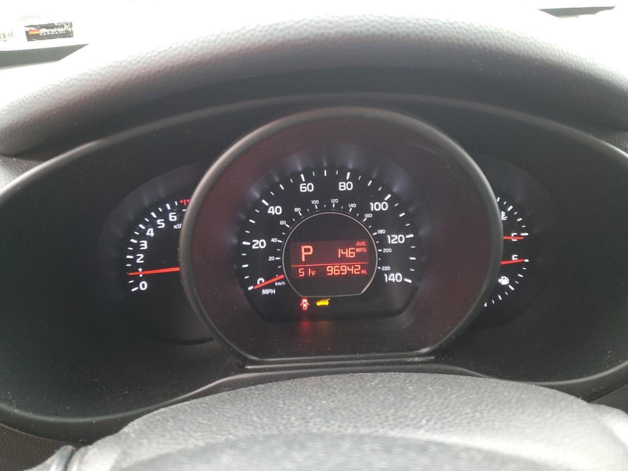 2016 KIA SOUL