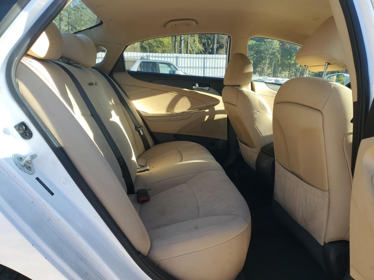 2014 HYUNDAI SONATA