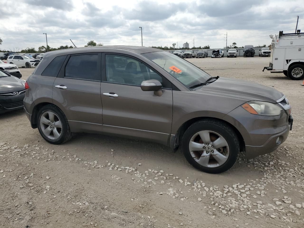 2007 ACURA RDX