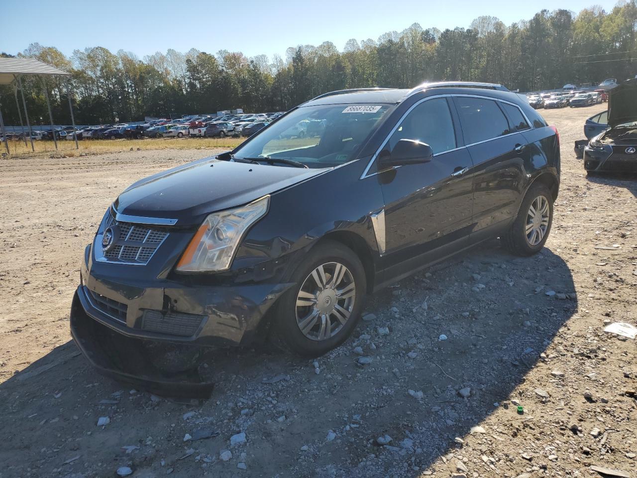 2014 CADILLAC SRX