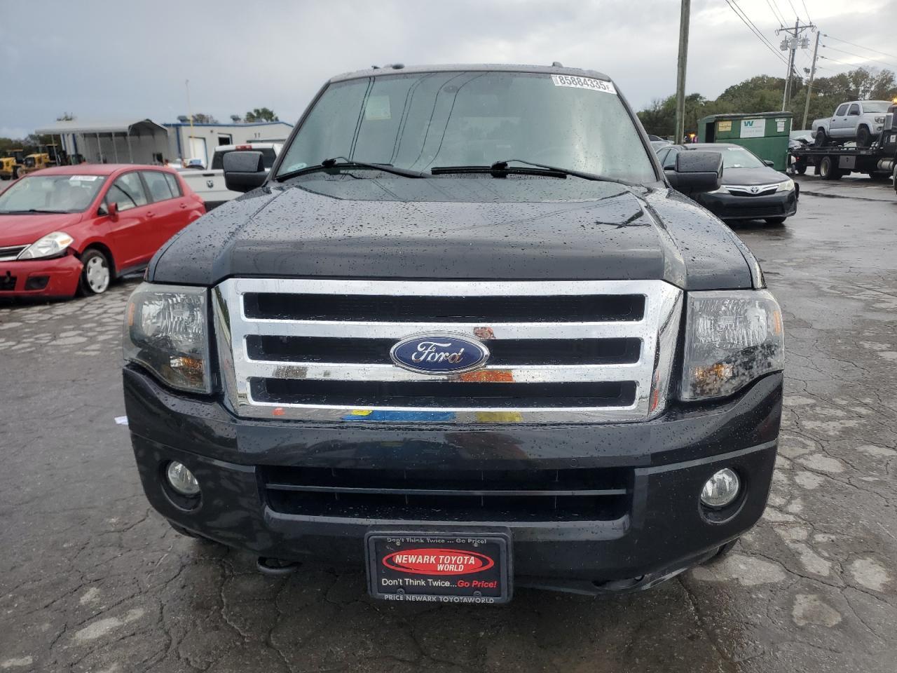 2014 FORD Expedition