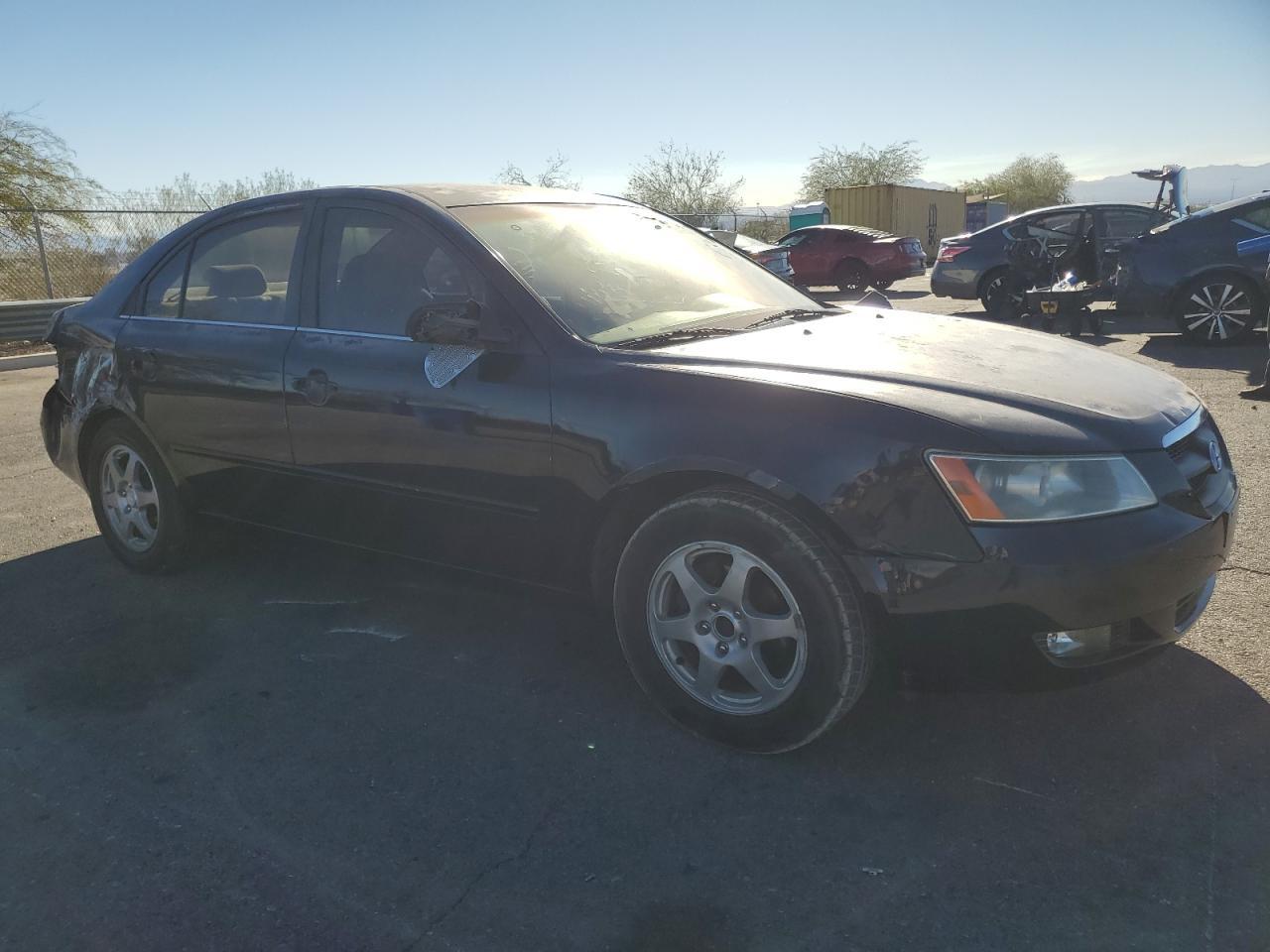 2006 HYUNDAI SONATA