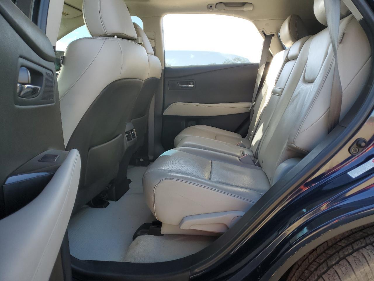 2015 LEXUS RX 350