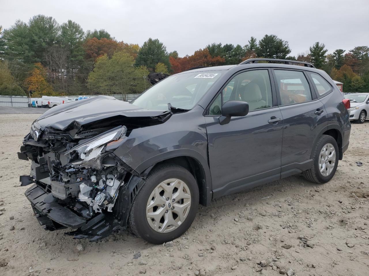 2024 SUBARU FORESTER