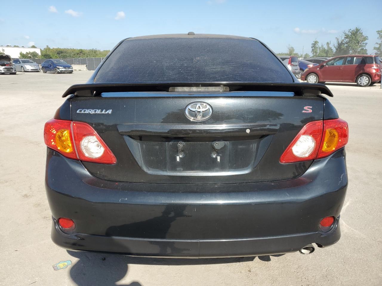 2010 TOYOTA COROLLA