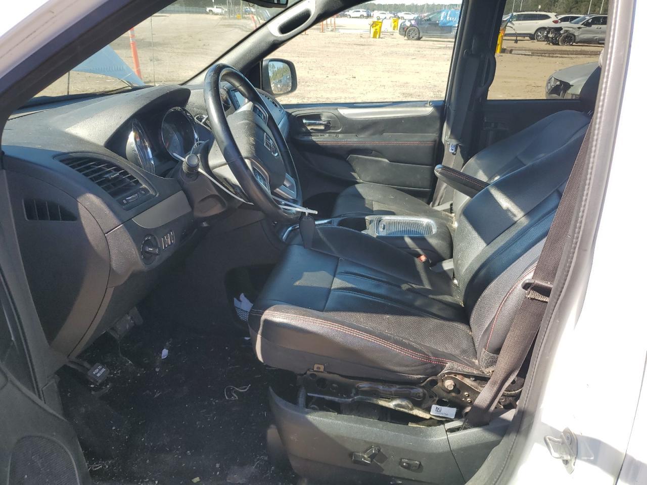 2019 DODGE GRAND CARAVAN