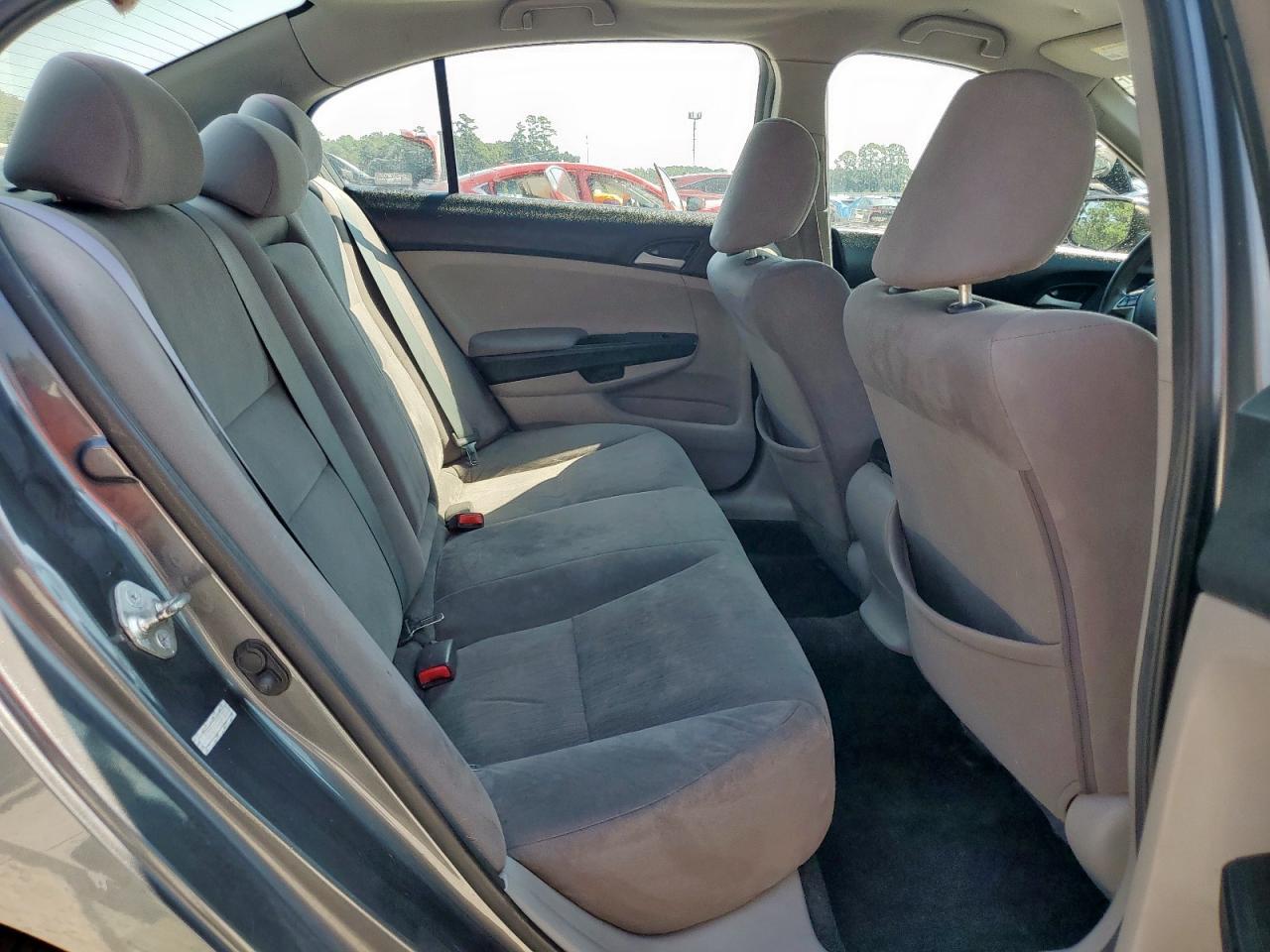 2012 HONDA ACCORD