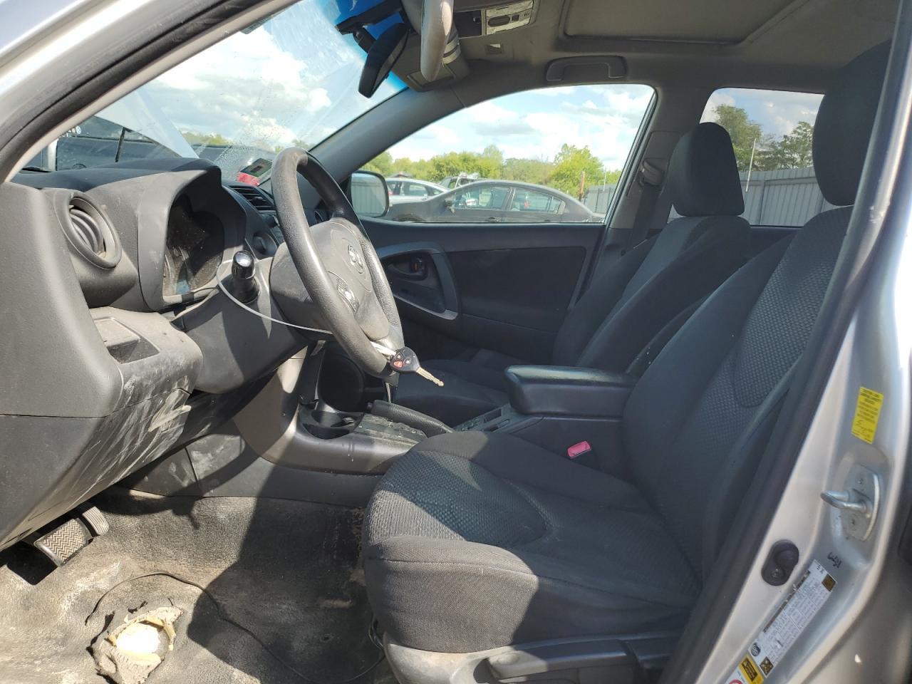 2010 TOYOTA RAV4