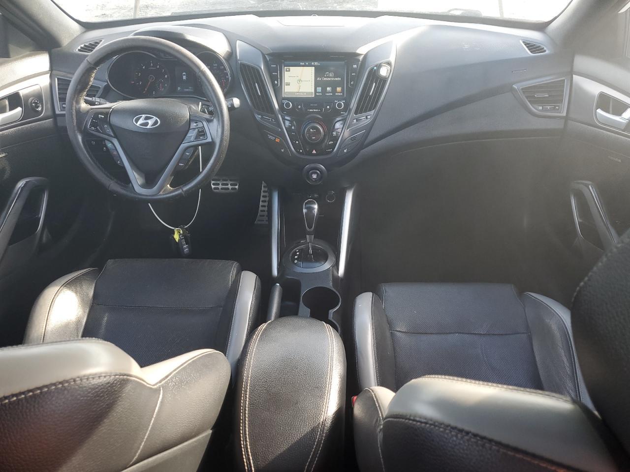 2016 HYUNDAI VELOSTER