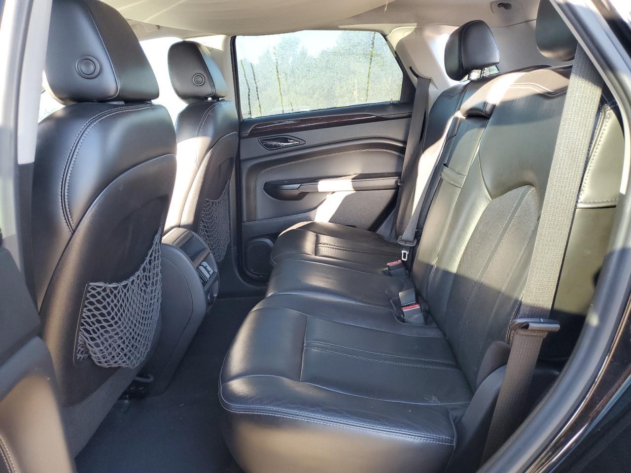2014 CADILLAC SRX