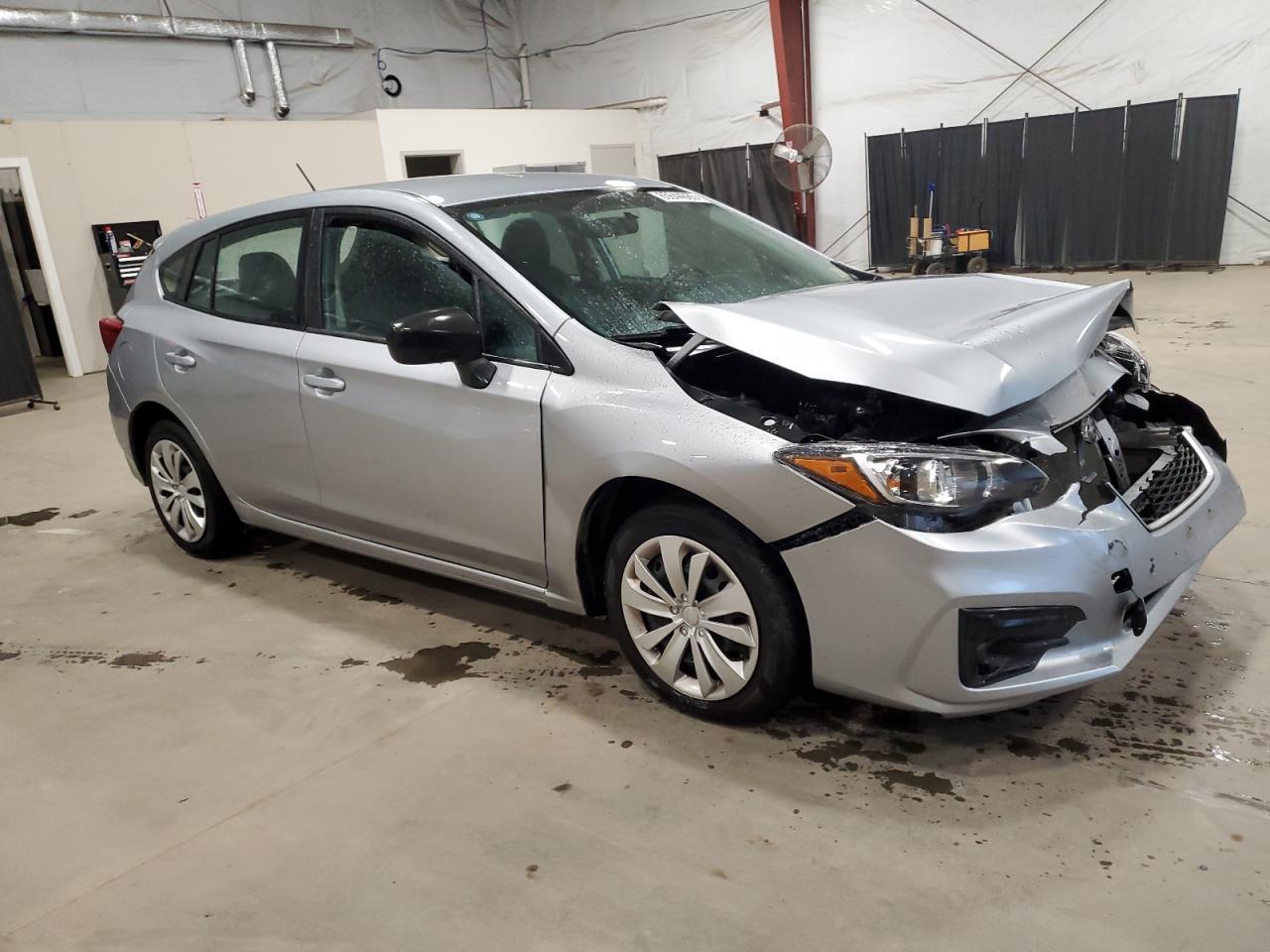 2017 SUBARU IMPREZA