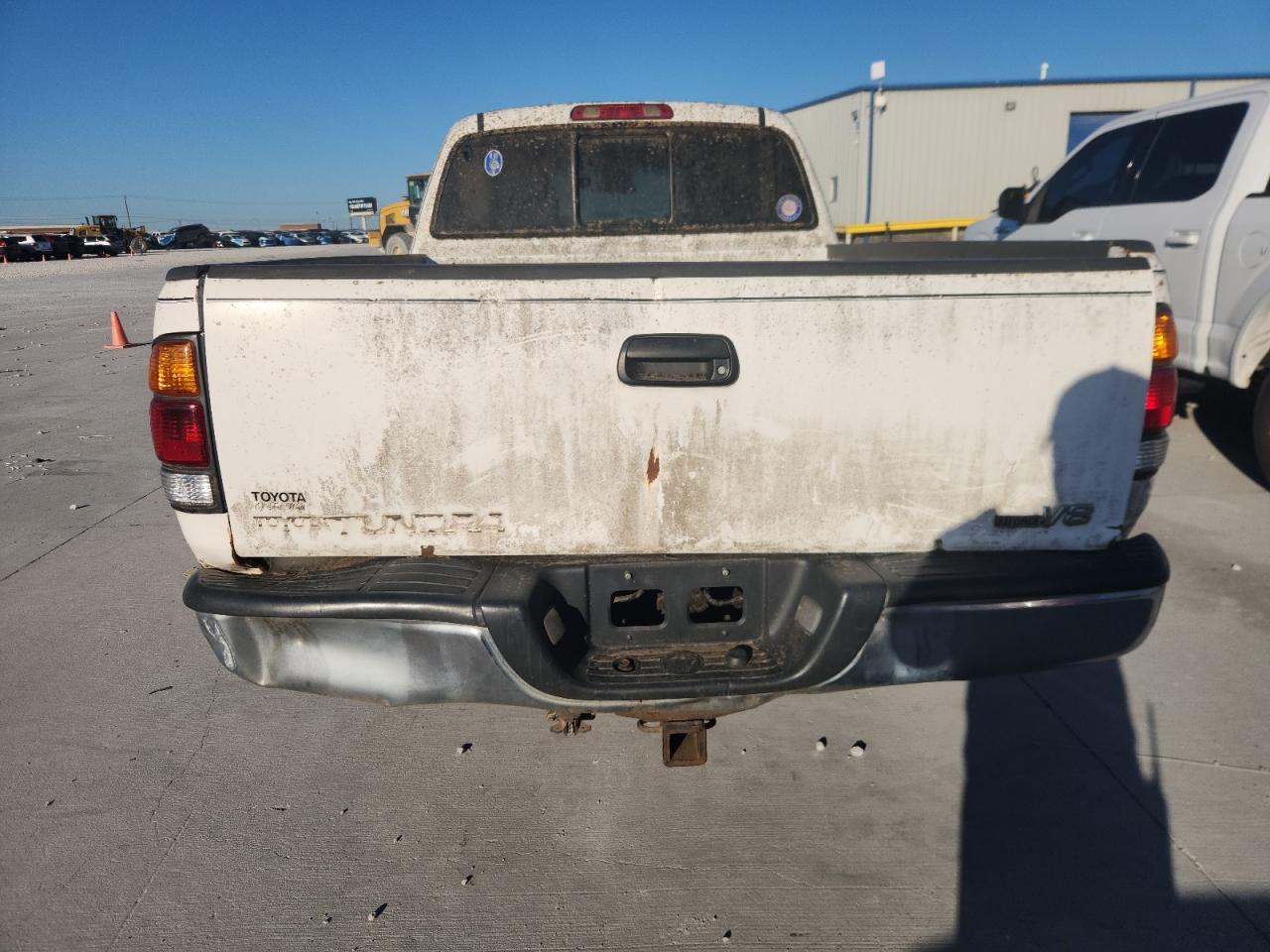 2003 TOYOTA TUNDRA