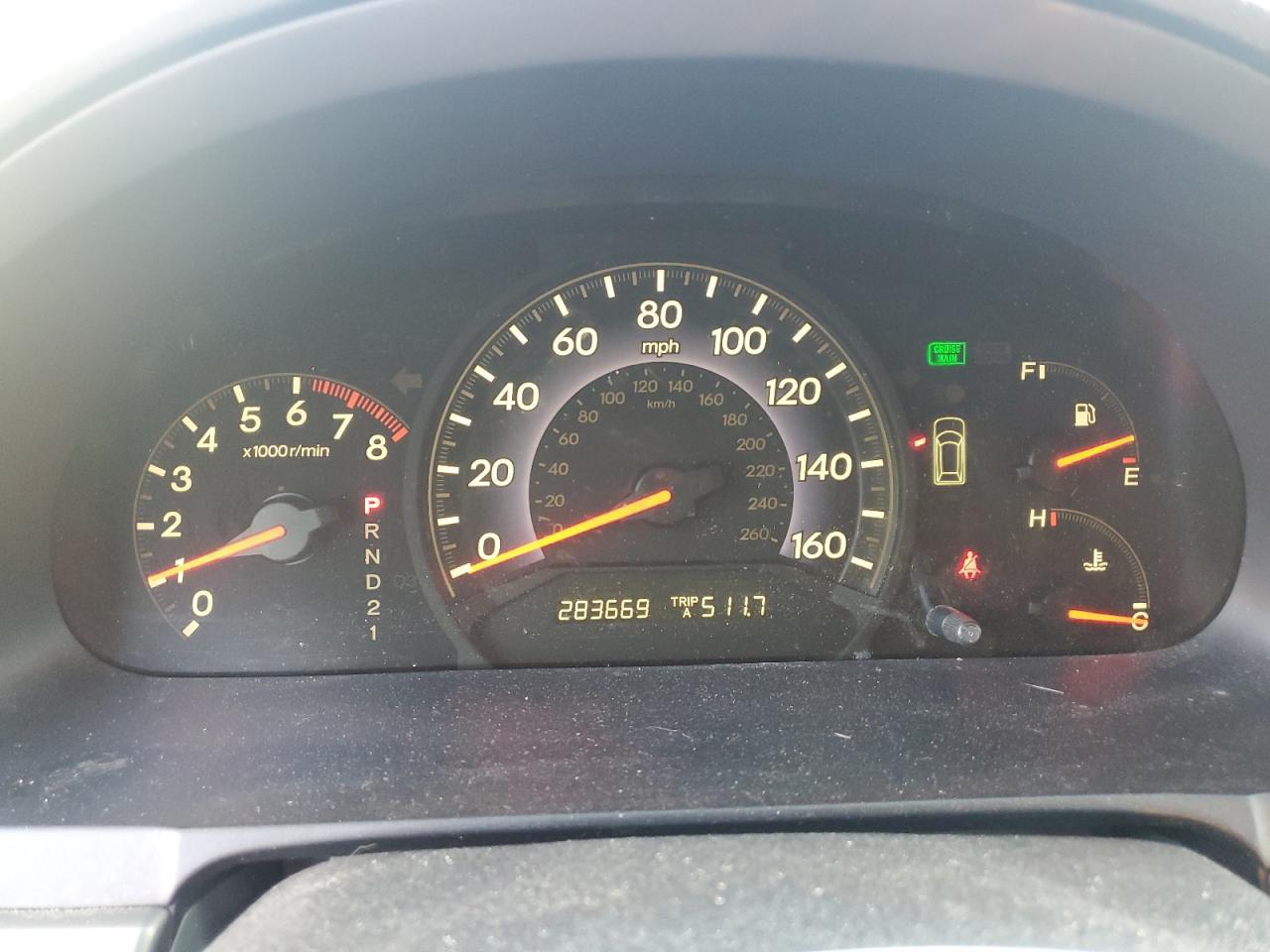 2006 HONDA ODYSSEY
