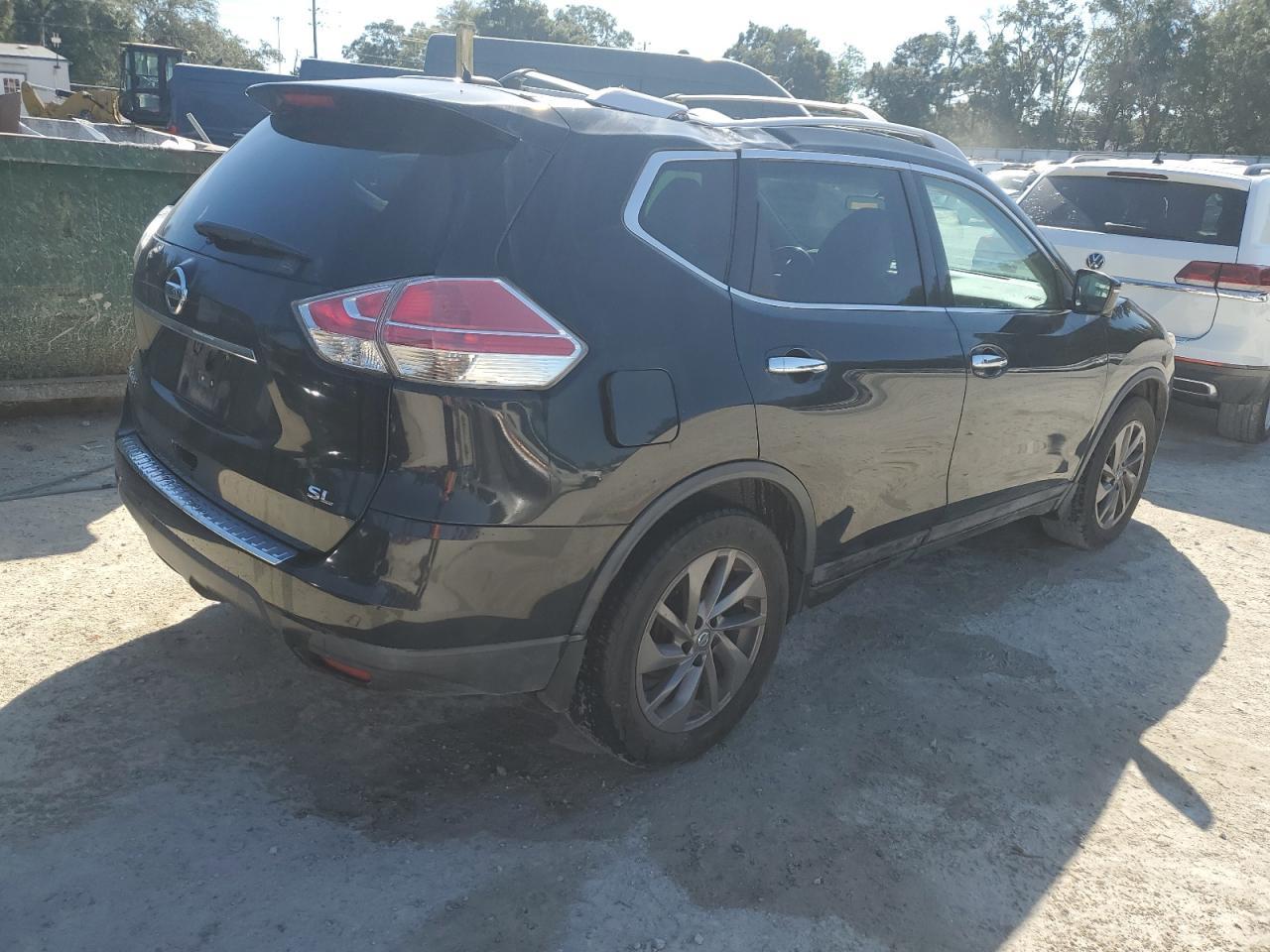 2016 NISSAN ROGUE