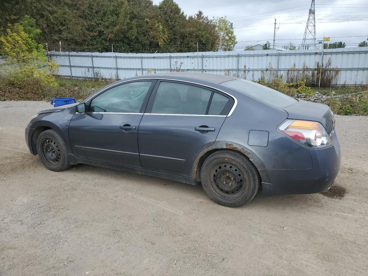 2008 NISSAN ALTIMA