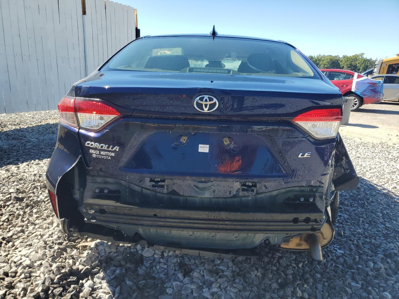 2021 TOYOTA COROLLA