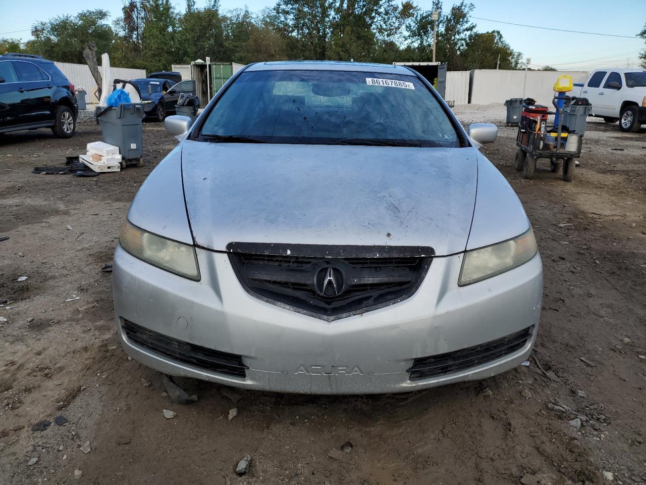 2005 ACURA TL