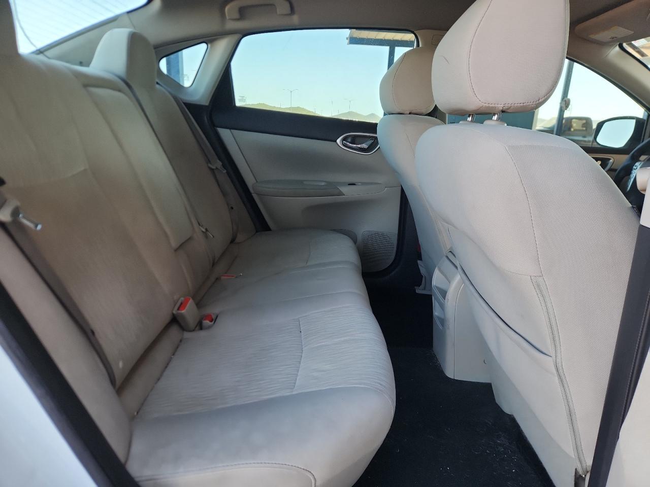 2015 NISSAN SENTRA