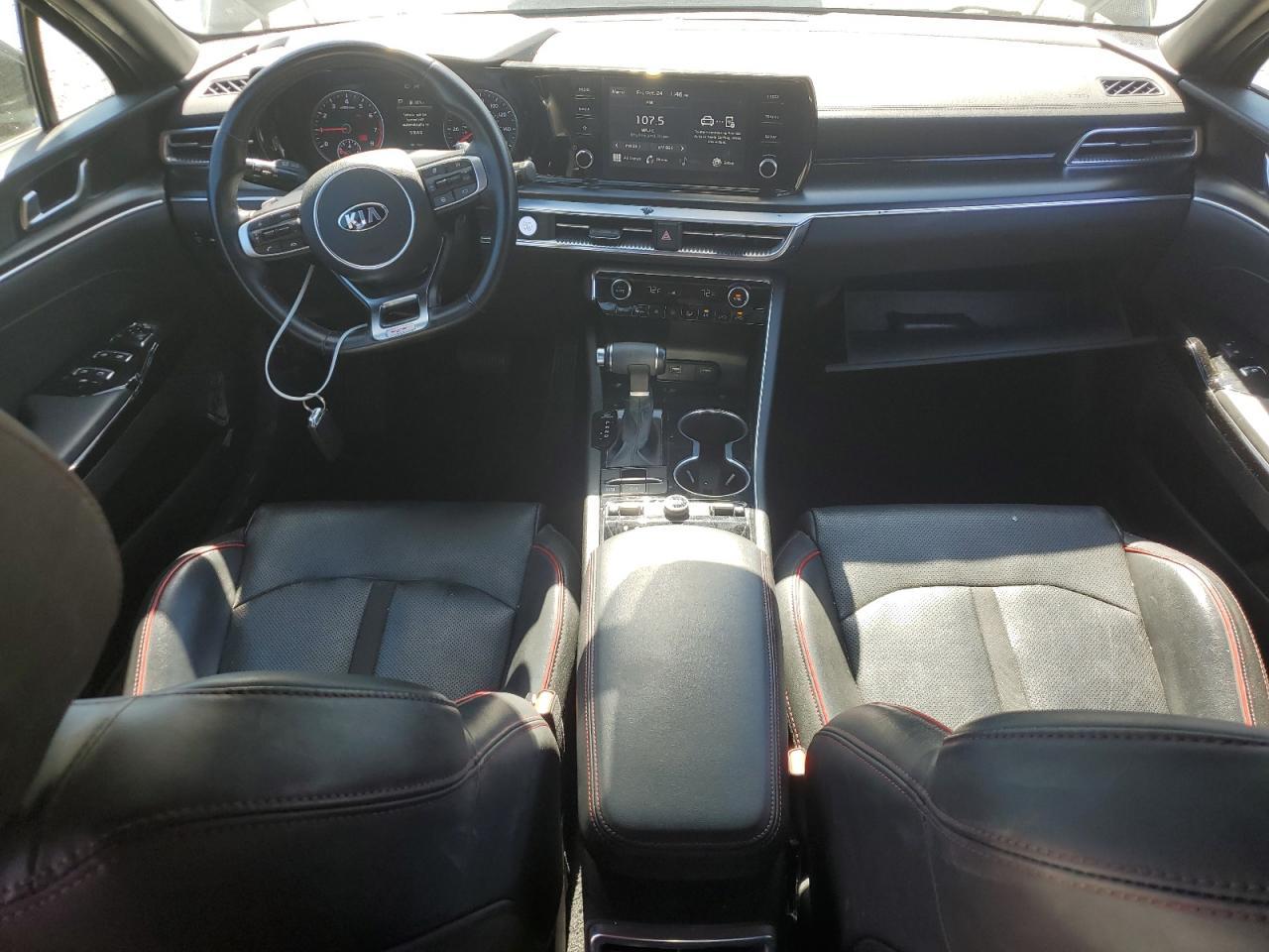 2021 KIA K5