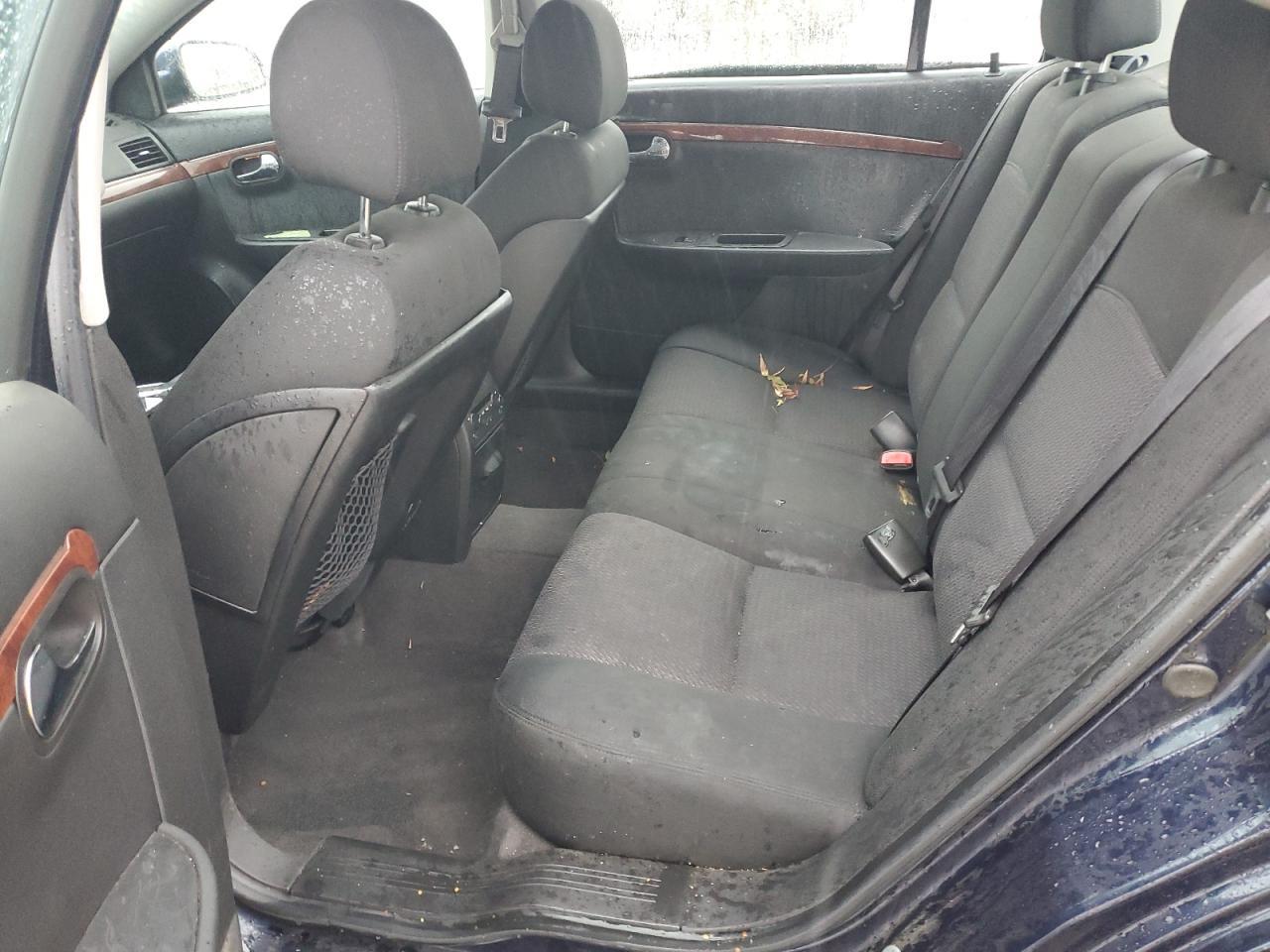 2008 SATURN Aura