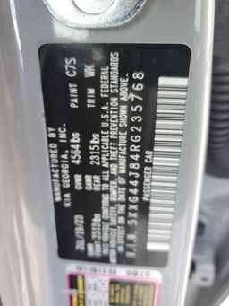 2024 KIA K5