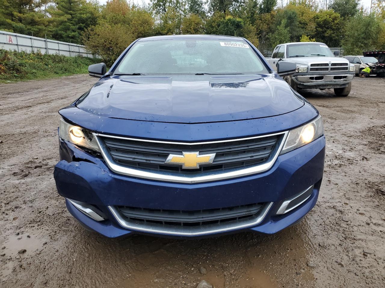 2014 CHEVROLET IMPALA