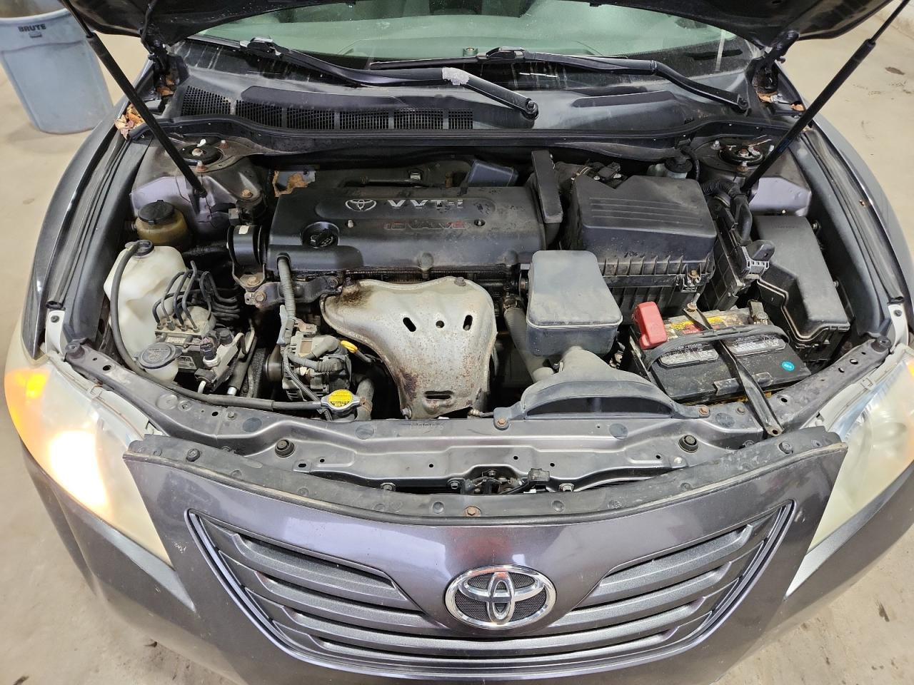 2007 TOYOTA CAMRY