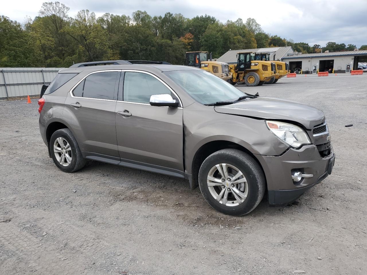 2012 CHEVROLET EQUINOX