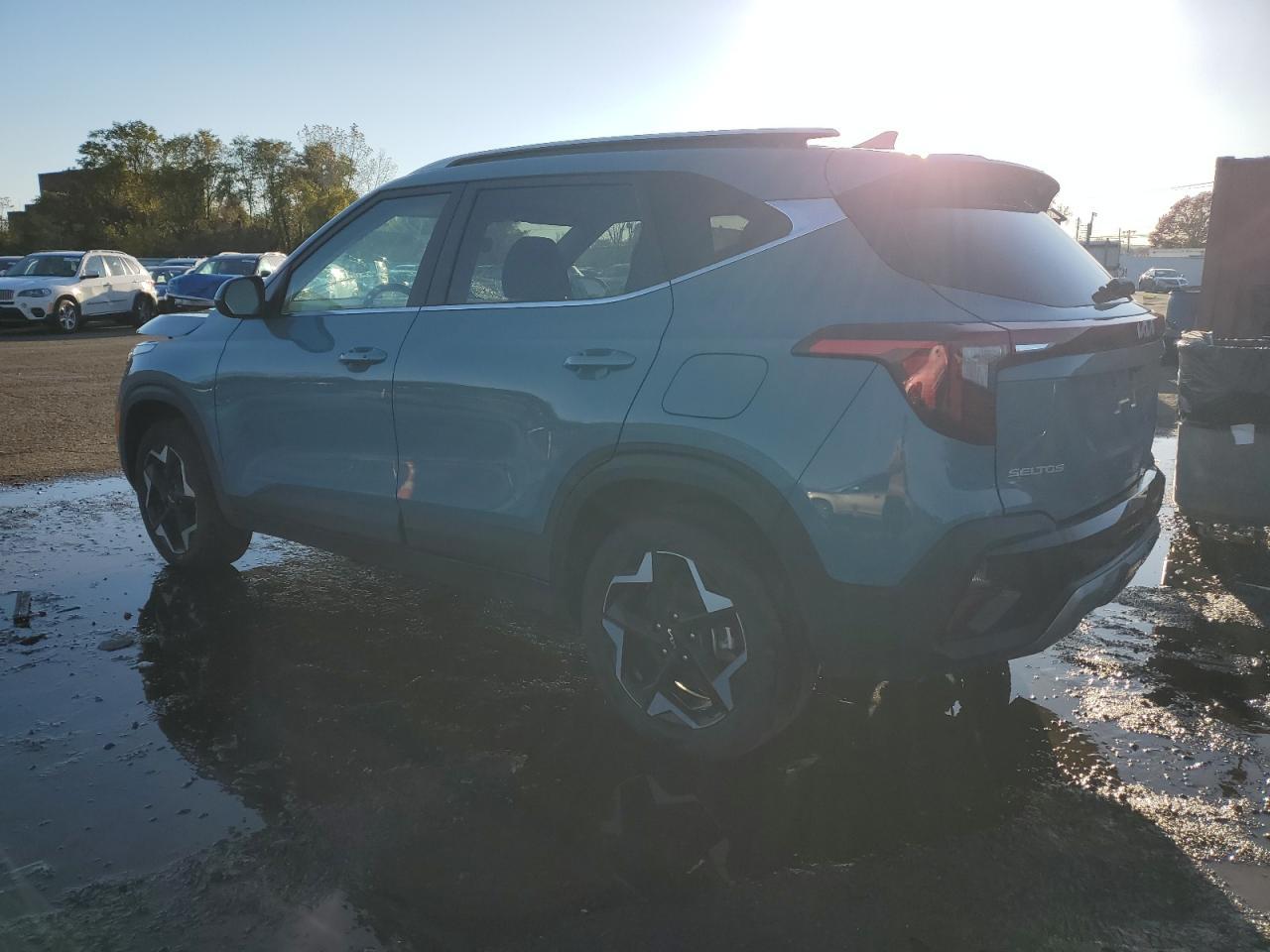 2025 KIA SELTOS