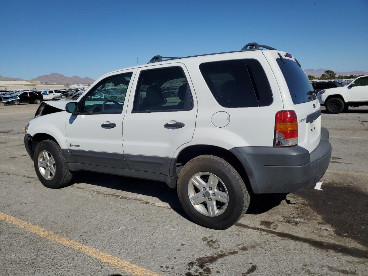 2006 FORD ESCAPE
