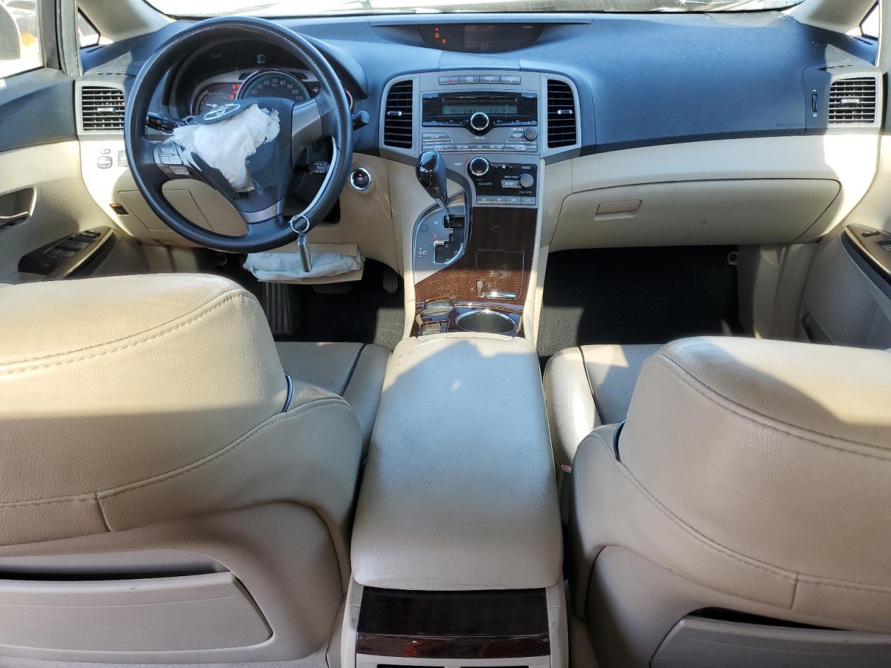 2009 TOYOTA VENZA
