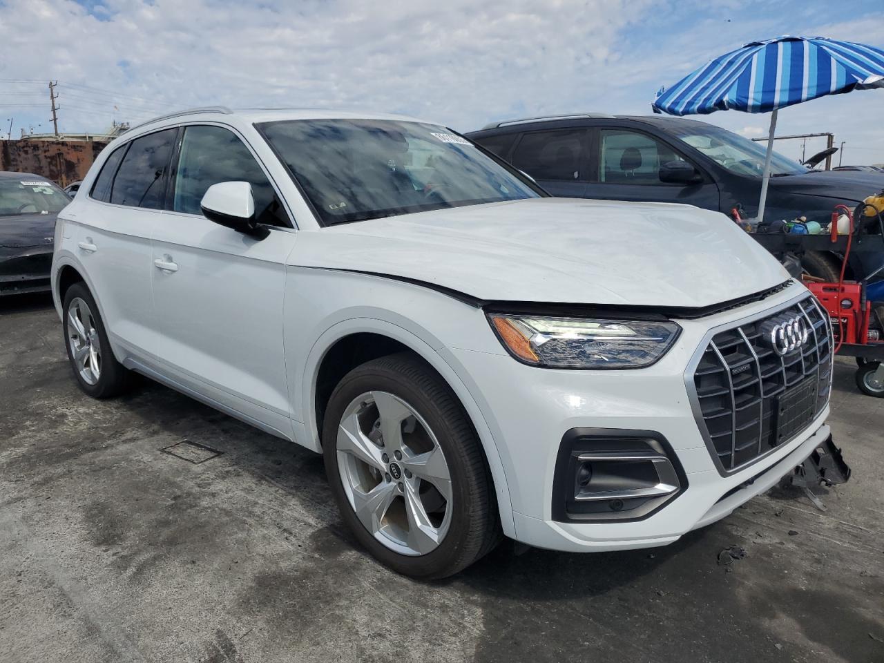 2021 AUDI Q5