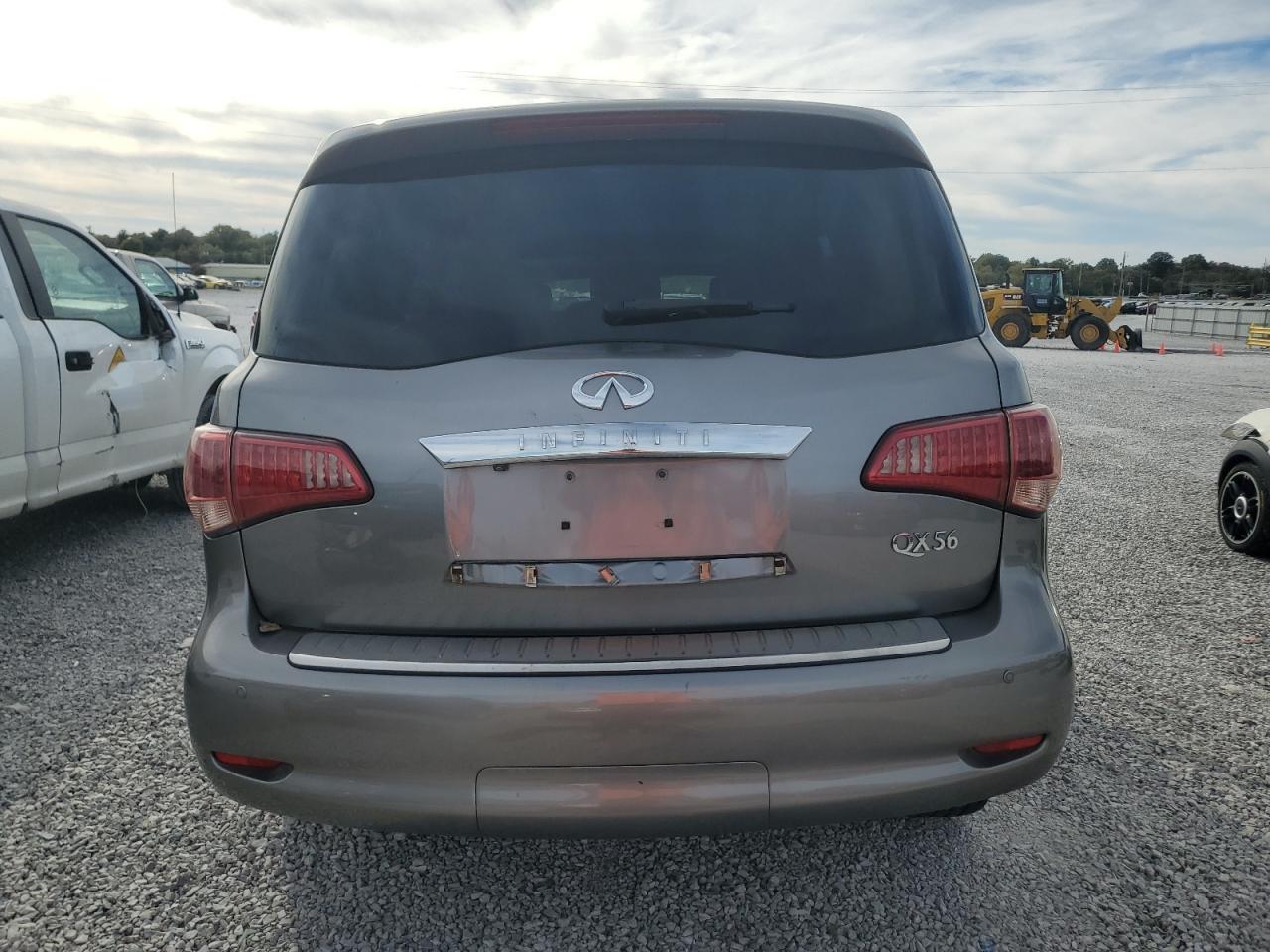 2012 INFINITI QX56