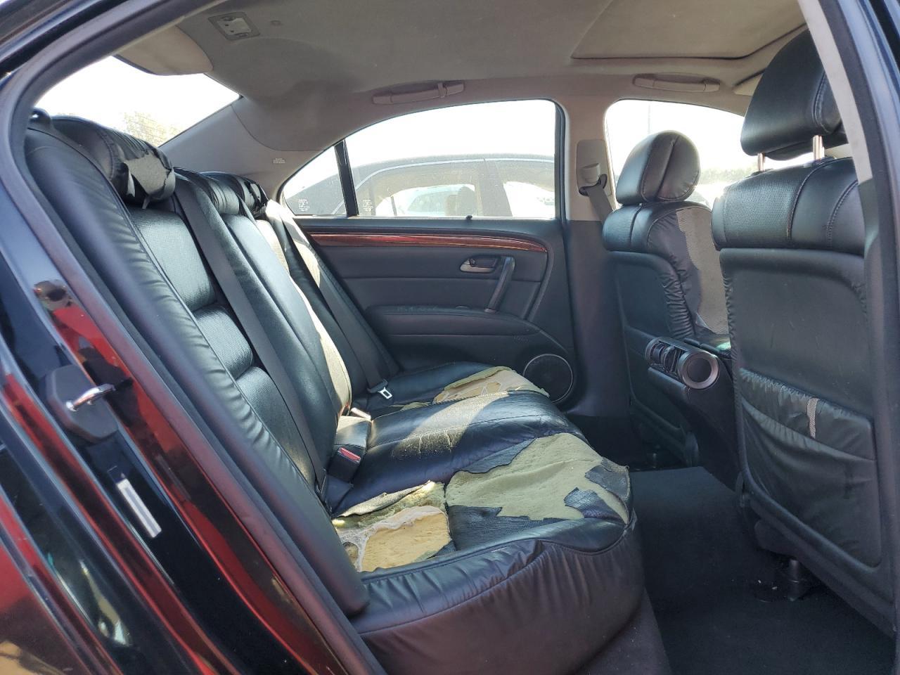 2008 ACURA RL