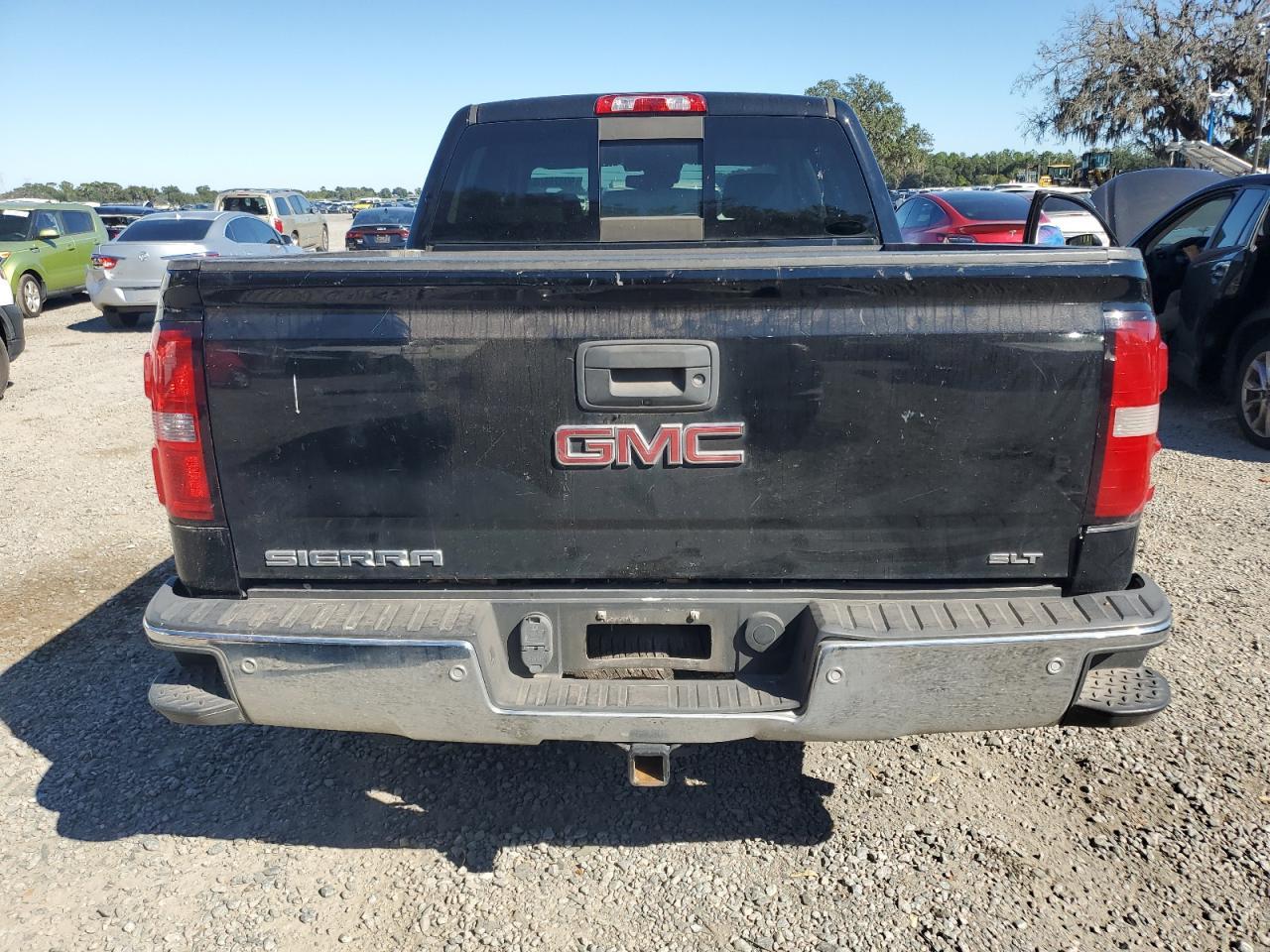 2015 GMC Sierra