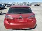 2012 LEXUS CT 200