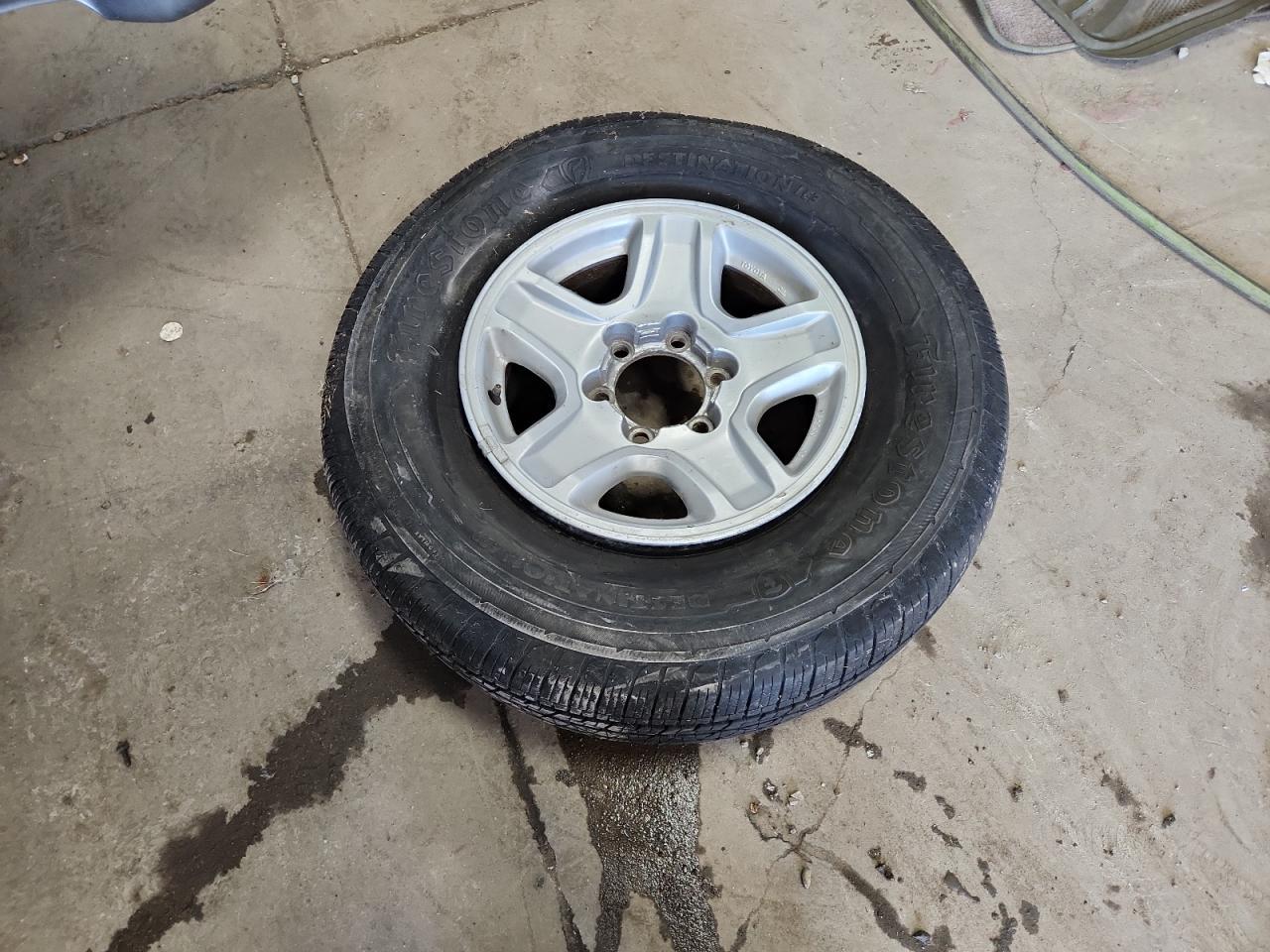 1999 TOYOTA 4Runner