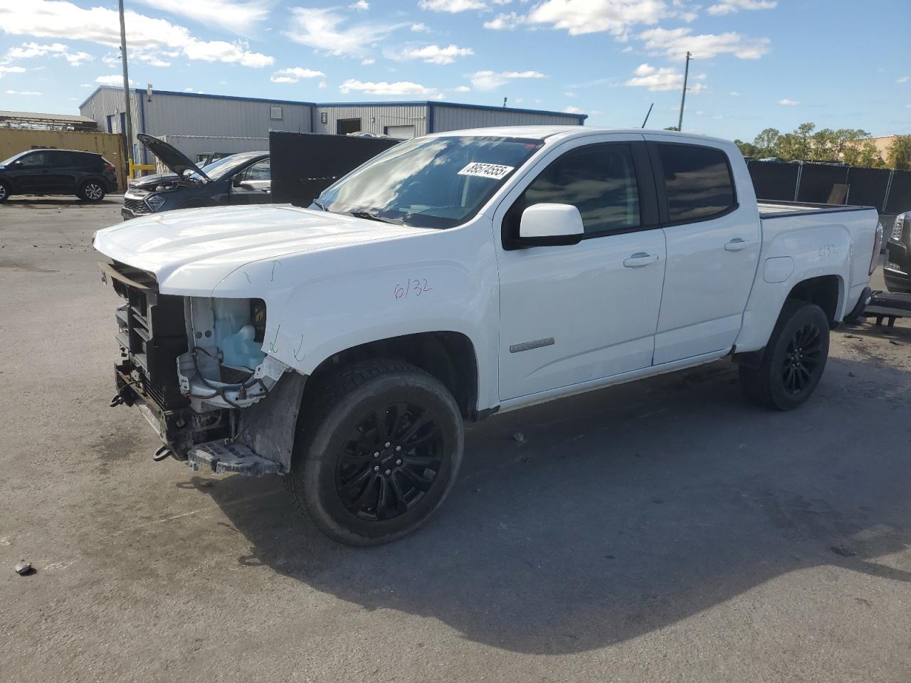 2022 GMC CANYON