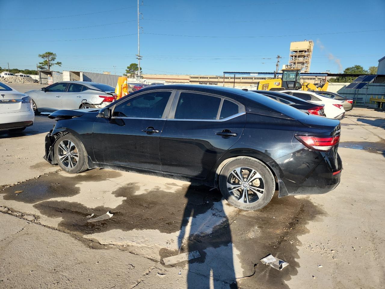 2020 NISSAN SENTRA