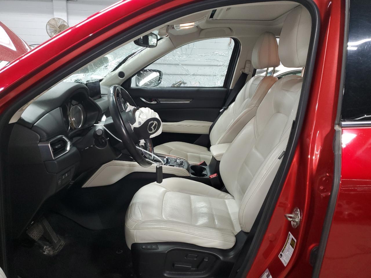 2018 MAZDA CX-5