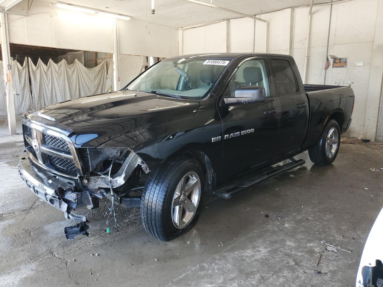 2012 DODGE RAM 1500
