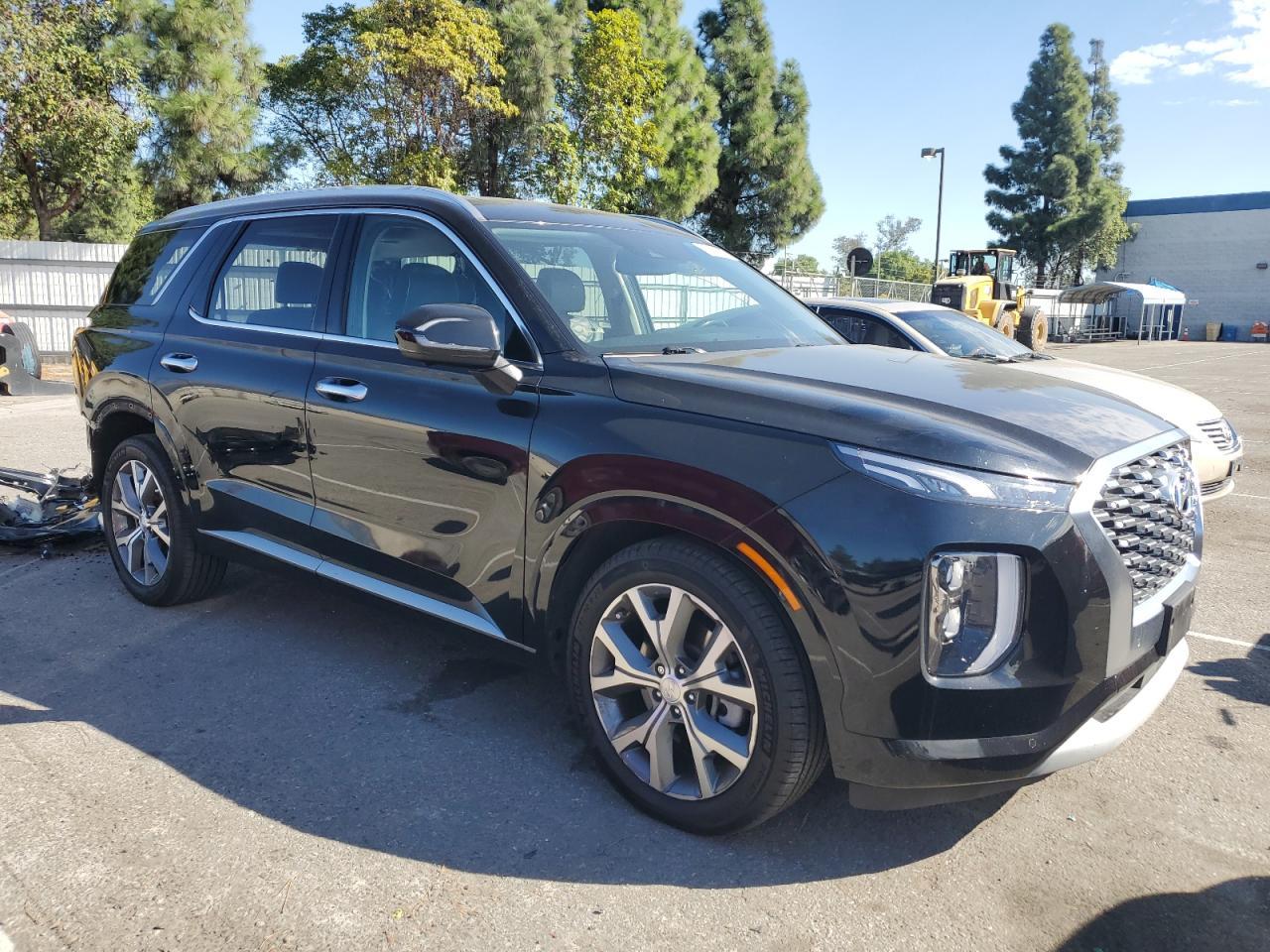 2021 HYUNDAI Palisade