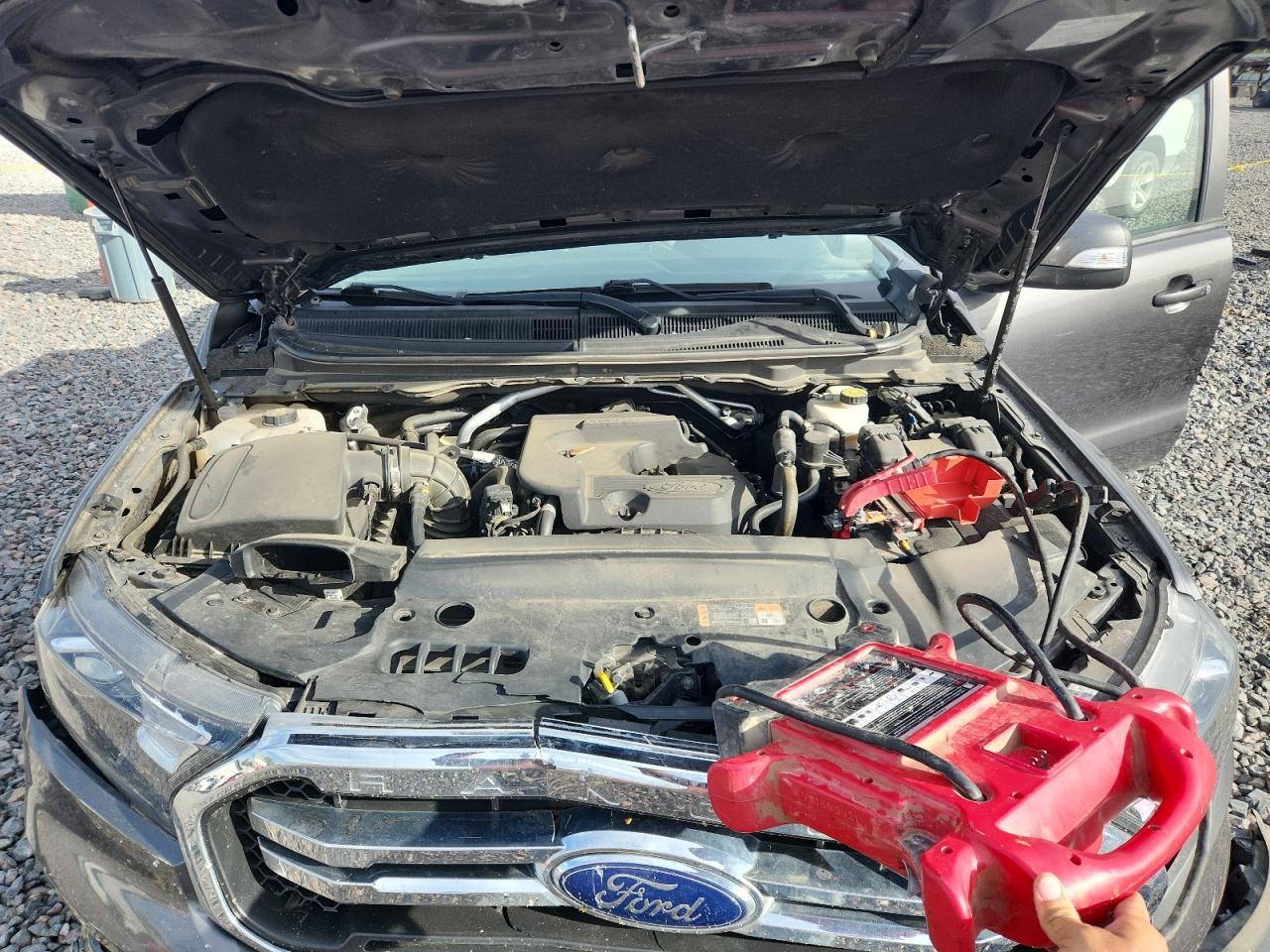 2019 FORD RANGER