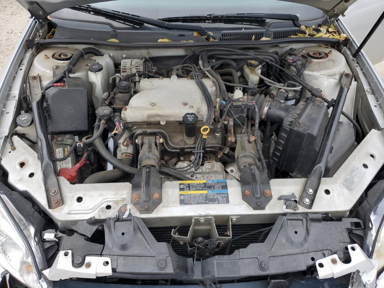2010 CHEVROLET IMPALA